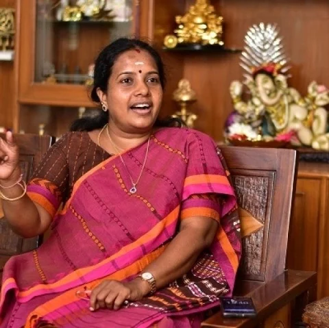 வானதி சீனிவாசன்