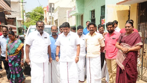 பி.டி.ஆர் பழனிவேல் தியாகராஜன்