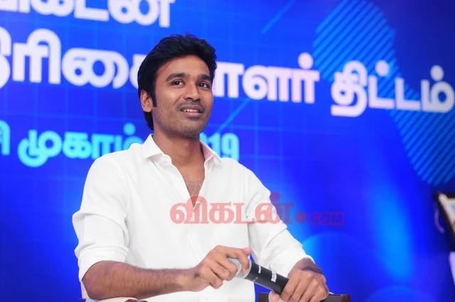 dhanush