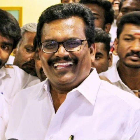 `பணம் காலியானதுதான் மிச்சம்!' - மனைவியால் மனம் மாறினாரா தங்க. தமிழ்ச்செல்வன்?