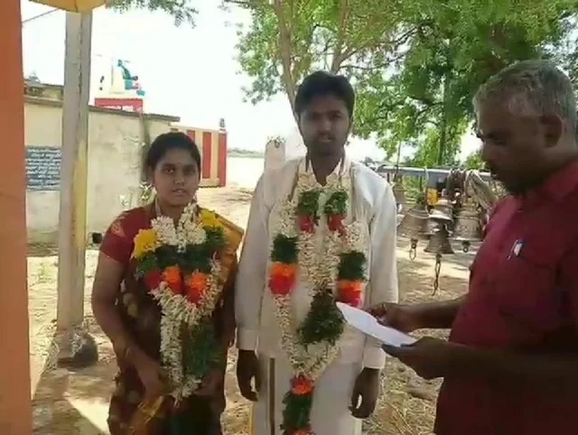 நந்தினி திருமணம்