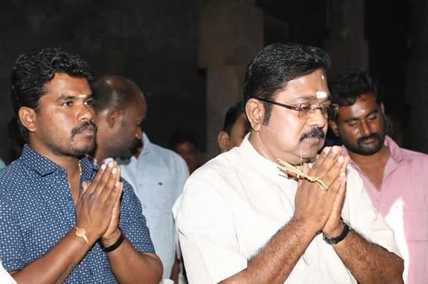 கள்ளக்குறிச்சி பிரபு, தினகரன்