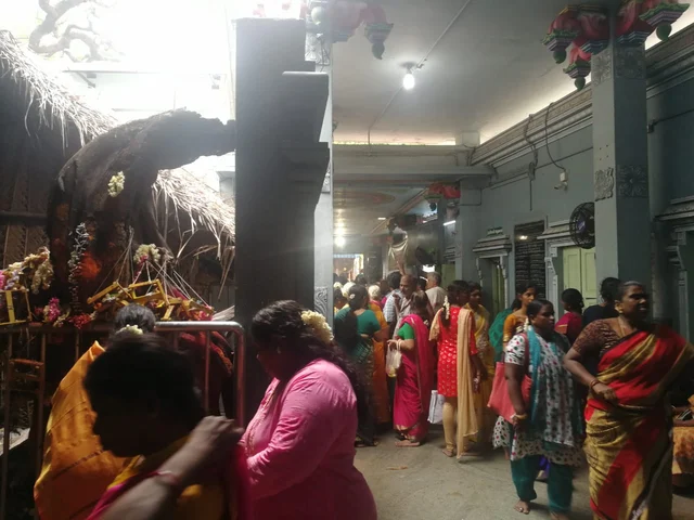 முண்டகக்கண்ணியம்மன் கோயில்