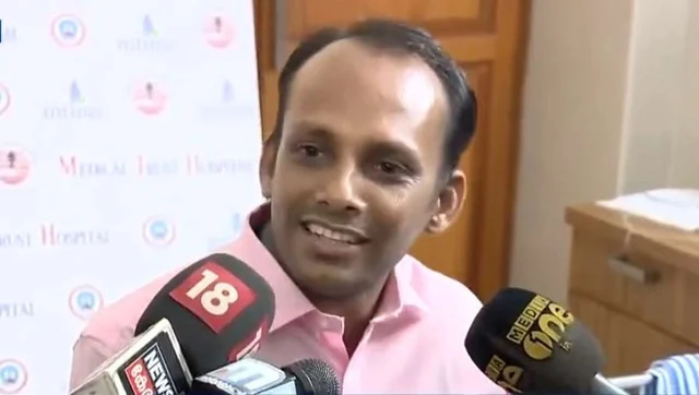 எம்.எல்.ஏ. எல்தோ ஆபிரகாம்