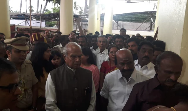பன்வாரிலால் புரோகித்
