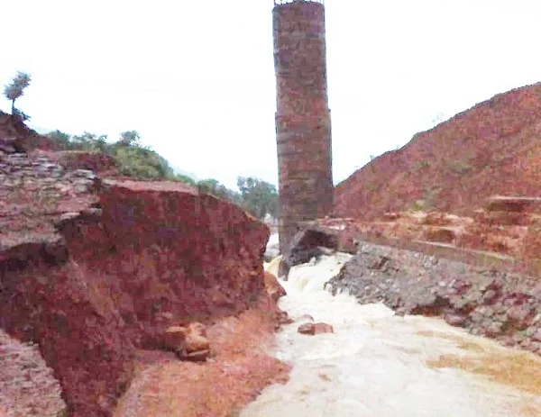 திவாரி அணை