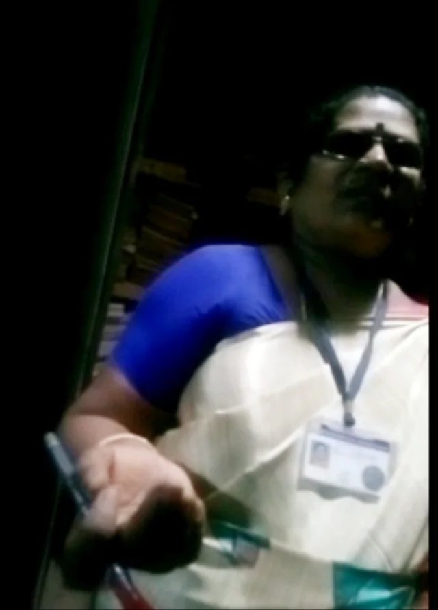 சார் பதிவாளர் மகாலெட்சுமி