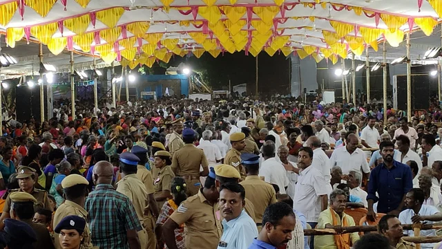 தென்காசி விழா