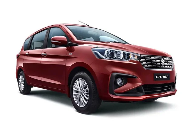 Ertiga MPV