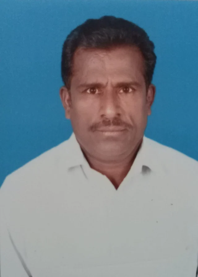 தமிழ்நாடு மாநில ஹெச்.ஐ.வி பாஸிட்டிவ் கூட்டமைப்பின் தலைவர் பால்ராஜ்