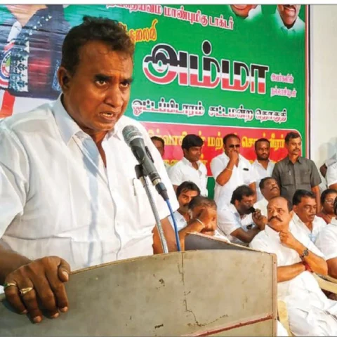 ஹாய் மிஸ்டர்.வேலுமணி... உங்க அமைச்சர்களே எப்படியெல்லாம் வதந்தி பரப்புறாங்க பாருங்களேன்!