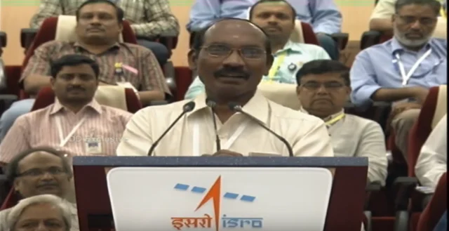 K.sivan