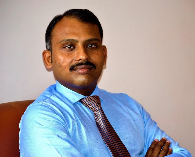 புற்றுநோய் அறுவை சிகிச்சை நிபுணர் எஸ்.அழகு கணேஷ்