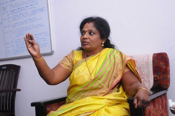 ``என் மனதில் வருத்தங்கள் இருக்கின்றன; அவை என்னுடன் போகட்டுமே!" - தமிழிசை
