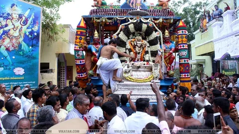 மாங்கனி திருவிழா
