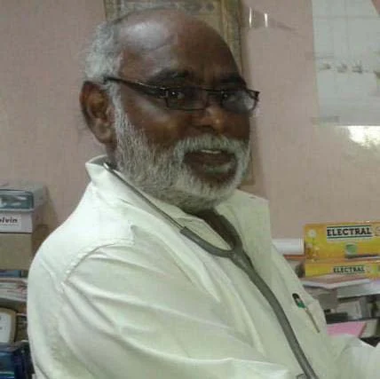 அக்பர் அலி (ஓய்வுபெற்ற மருத்துவர்)