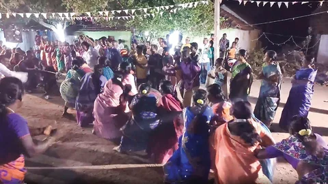 திருவிழா விளையாட்டுகள்