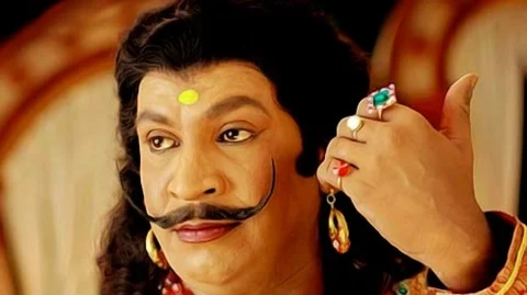 இம்சை அரசன் பிரச்னை