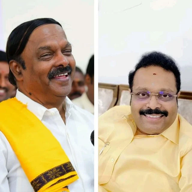 சண்முகம் - கதிர் ஆனந்த்