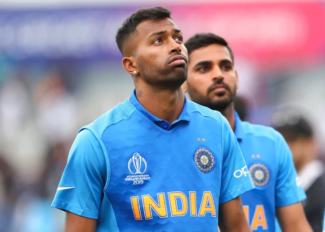 Hardik Pandya
