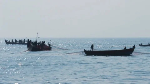மீனவர்கள்