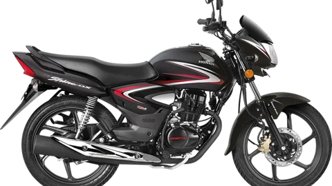 Shine 125