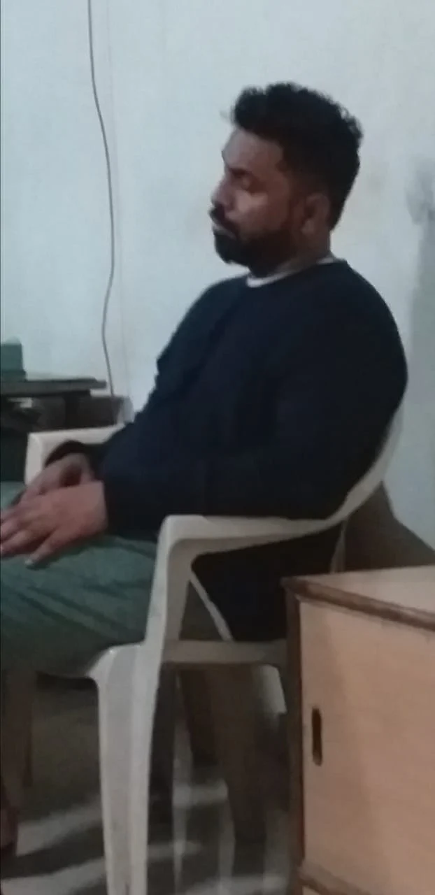 விசாரணையின் போது இர்ஃபான்