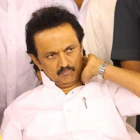 ஸ்டாலினின் வெற்றியா... ஓ.எம்.ஜி-யின் வெற்றியா? சர்ச்சையைக் கிளப்பிய மாஃபா பாண்டியராஜன்