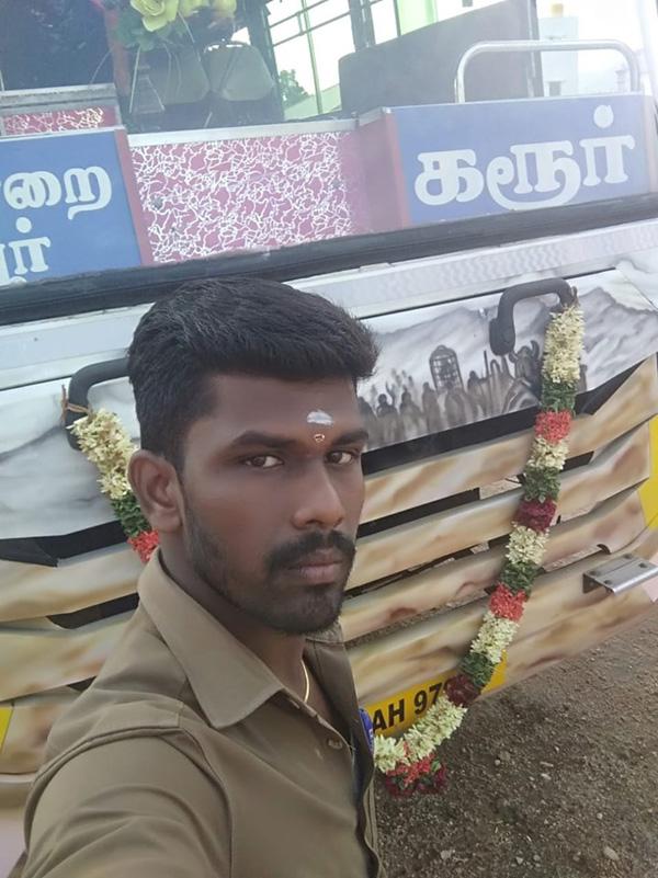 அரசுப் பேருந்தில் பையைப் பறிகொடுத்த மூதாட்டி! - திருடனிடமிருந்து மீட்ட தனியார் பேருந்து நடத்துநர்