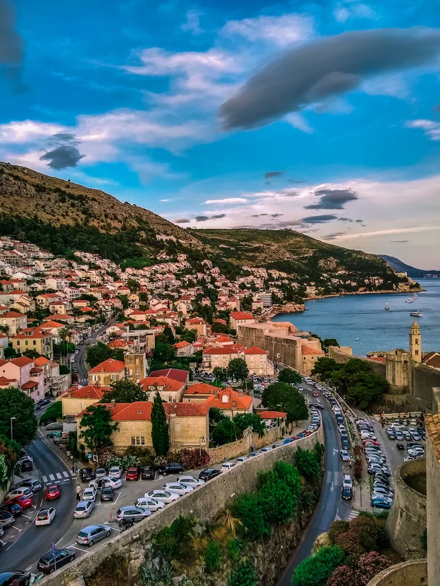 New Town, Dubrovnik