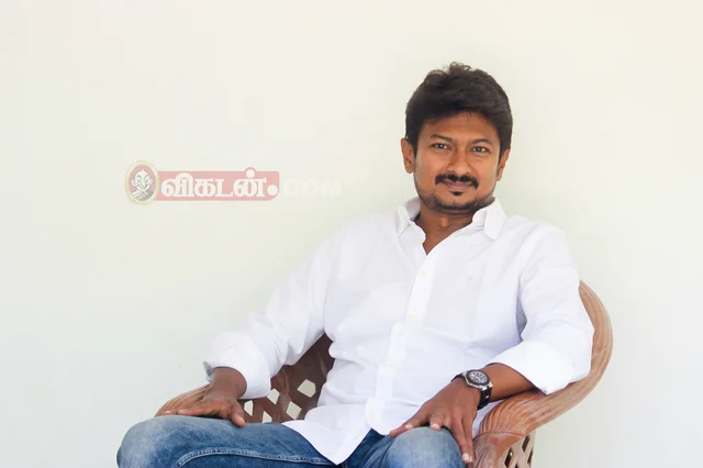 உதயநிதி ஸ்டாலின்