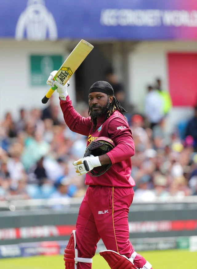 Chris Gayle