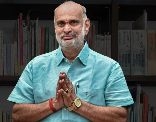 அதிருப்தி எம்.எல்.ஏ சிவராம் ஹெப்பர்