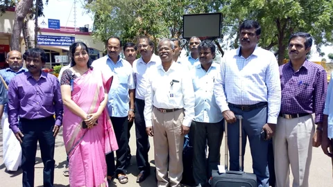 மகேந்திரகிரி இஸ்ரோ தலைவர் மூக்கையா