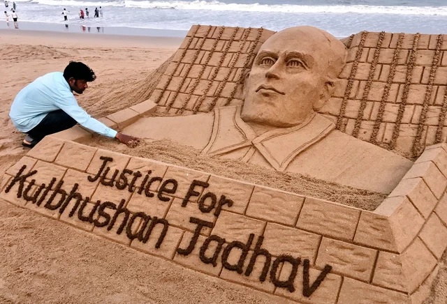 Kulbhushan Jadhav