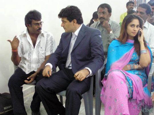 ajith - perarasu