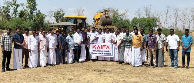 35 வருஷமா அரசை நம்பி பயன் இல்லை - ஏரியைக் காக்க களத்தில் இறங்கிய இளைஞர்கள்
