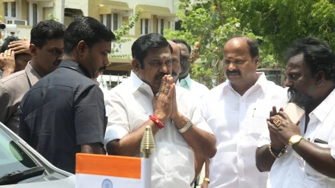 முதல்வர் எடப்பாடி பழனிசாமி