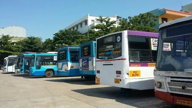 அரசு பேருந்து