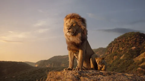 The Lion King