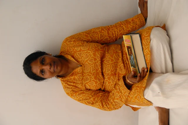சிவகாமி ஐ.ஏ.எஸ்