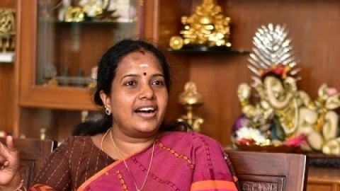 வானதி சீனிவாசன்