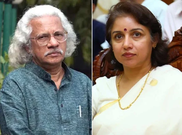 அடூர் கோபாலகிருஷ்ணன், ரேவதி