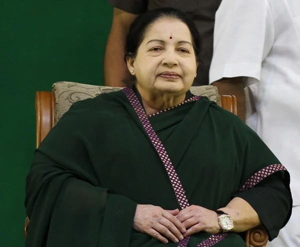 ஜெயலலிதா