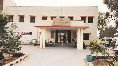 காலு போலீஸ் நிலையம்