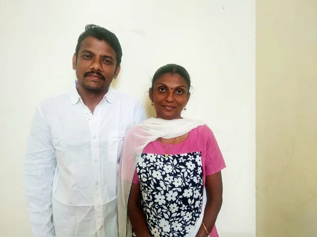 உஷா ராணி