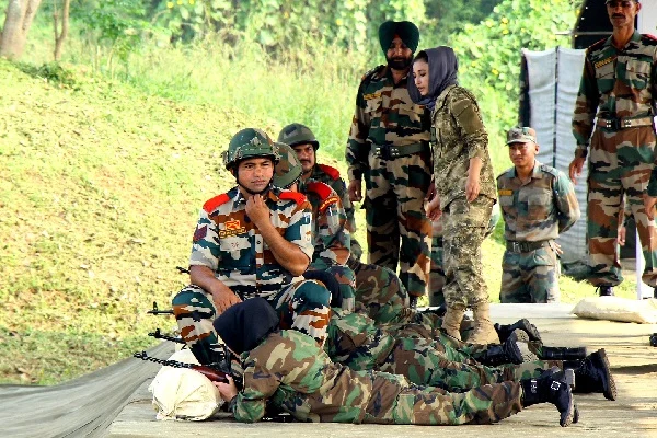பாதுகாப்புப் படை