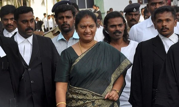 சசிகலா புஷ்பா