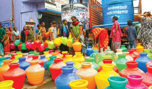 `இதைச் செய்யாவிட்டால்... சென்னை மக்களே உஷார்' - எச்சரிக்கும் ரிப்போர்ட்!