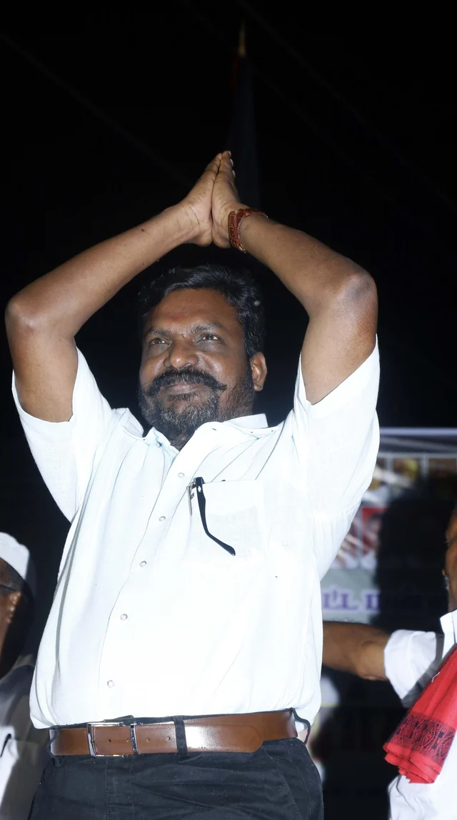 திருமாவளவன்